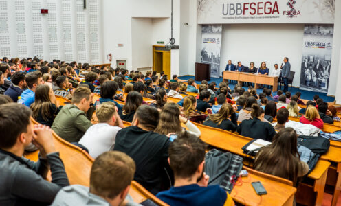 UBB organizează a doua ediție a Babeș-Bolyai University International Case Competition (BBU-ICC 2026)