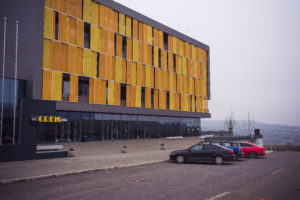 Dialog pentru soluționarea tensiunilor apărute pe fondul mutării la CREIC a unor cursuri ale Facultății de Matematică-Informatică a UBB