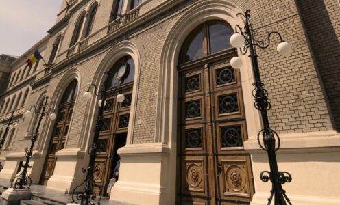 UBB modernizează baza de practică Blăjoaia printr-un proiect finanțat din PNRR