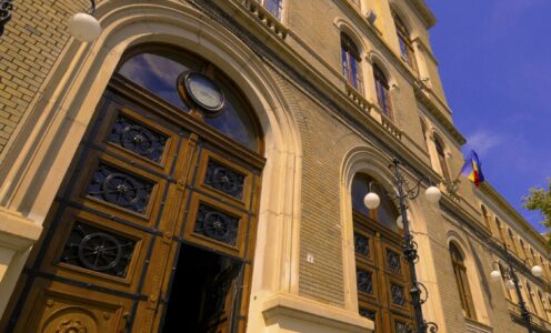 Baza studențească Blăjoaia a UBB, reabilitată prin PNRR