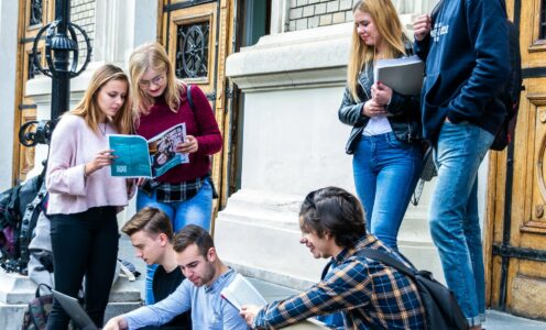 UBB  își consolidează statutul de lider al internaționalizării prin schimburile academice din cadrul programului Erasmus