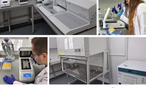 Laborator ultramodern de toxicologie, inaugurat la UBB