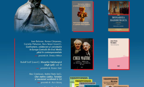 Evenimentul „Perspective istoriografice contemporane”, organizat la UBB