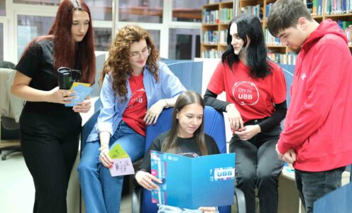 UBB organizează evenimentul „UBB Master of Science Day”