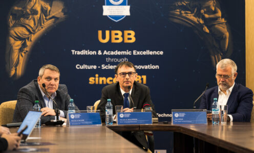 UBB implementează proiectul DIGIHUBB – cel mai mare proiect de digitalizare al unei universități românești din competiția dedicată din PNRR