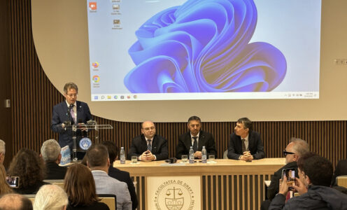 Studenții Facultății de Drept a UBB vor învăța în spații noi