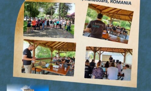 Prima întâlnire online în cadrul Erasmus+ Blended Intensive Programme Progress in Human Geography