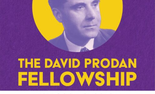 David Prodan Fellowship