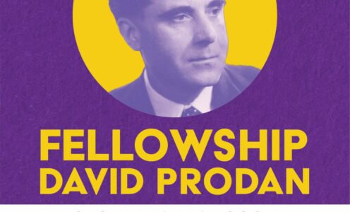 Fellowship David Prodan, la UBB