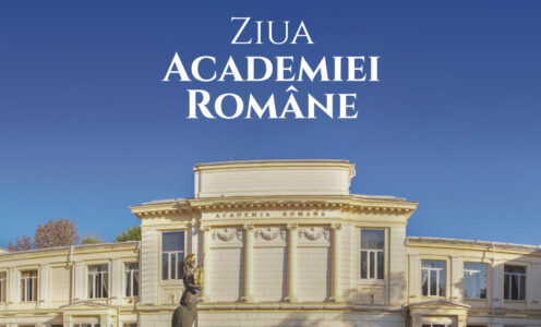 Comunitatea UBB celebrează 159 de ani de existență a Academiei Române