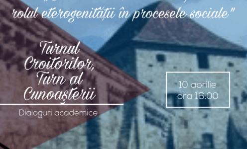 Comportamentul social al animalelor, subiectul următoarei prelegeri Studium Generale