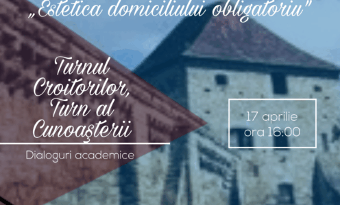 Estetica domiciliului obligatoriu. În dialog cu profesorul și scriitorul András Visky, la UBB