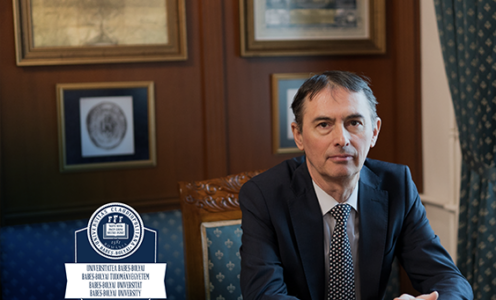 Mesajul rectorului Universității Babeș-Bolyai cu ocazia deschiderii anului universitar 2025–2026