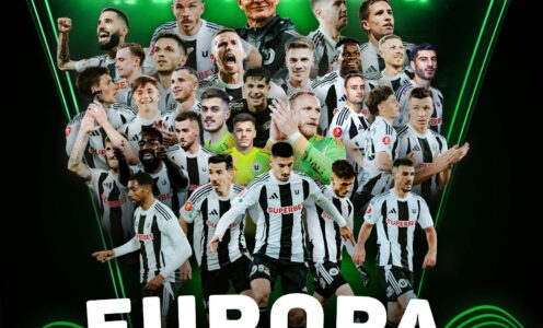 UBB felicită U Cluj pentru calificarea în cupele europene