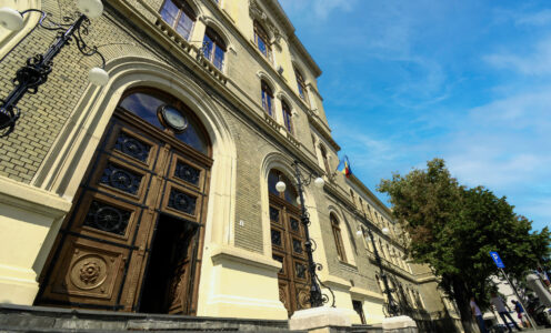 Protocol de colaborare între UBB și Administrația Națională a Penitenciarelor pentru formarea profesională și cercetare aplicată
