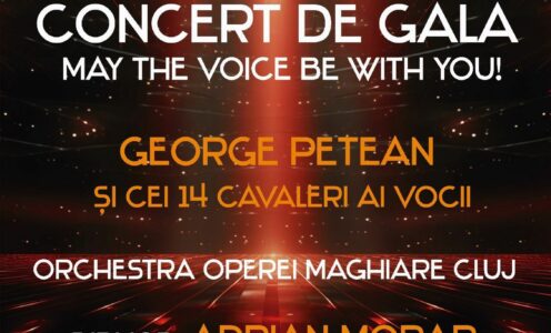UBB susține formarea viitorilor artiști lirici prin programul ACAF Singing Masterclasses 2025