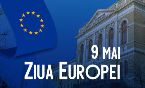 9 Mai – Ziua Europei: Educația ca fundament pentru o Europă rațională, inovativă și solidară