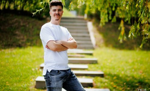 Cătălin Vasile Gavriș – vocea care se face înțeleasă prin semne