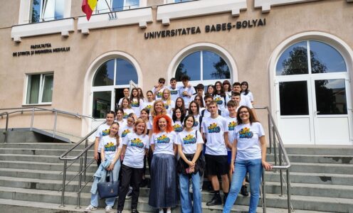 UBB devine element de referință europeană în eforturile pentru  combaterea poluării cu plastic