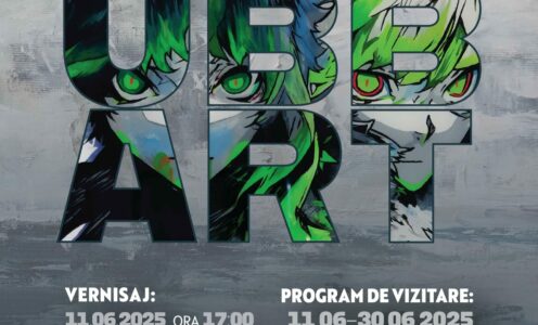 Cea de-a patra ediție a expoziției UBB Art, desfășurată în cadrul Săptămânii Patrimoniului Cultural UBB