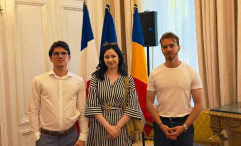 Universitatea Babeș-Bolyai – partener al Institutului Francez în organizarea „Dialogurilor europene”