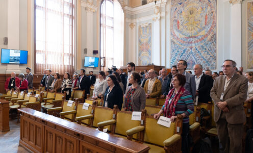 Conferința Aniversară a Societății de Studii Românești, organizată la UBB