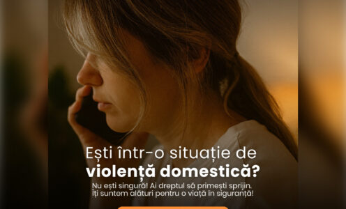 UBB se alătură campaniei de combatere a violenței și discriminării, dar și de sprijinire a victimelor acesteia