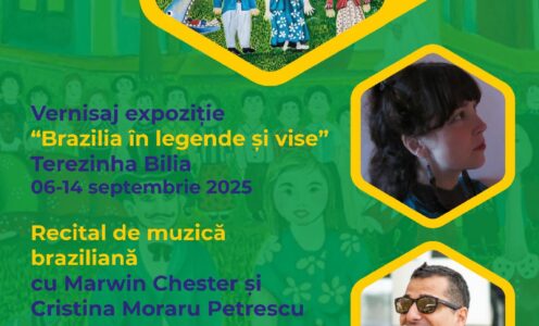 Ziua națională a Braziliei, celebrată la UBB