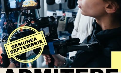 Programe de Master în Teatru și Film la UBB – Oportunități de carieră pentru tineri artiști