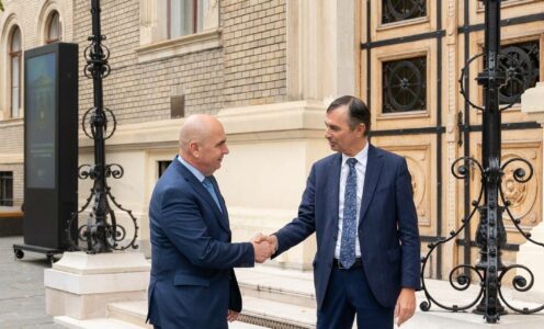 A BBTE-re látogatott Románia miniszterelnöke