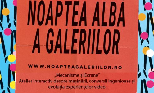 UBB Reșița deschide un nou dialog între tehnologie și creativitate prin atelierul „Mecanisme și ecrane”