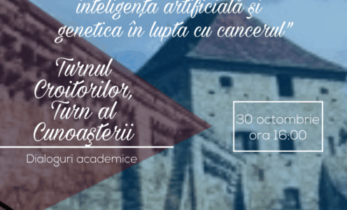 Viitorul patologiei: AI și terapii personalizate, prezentare la UBB
