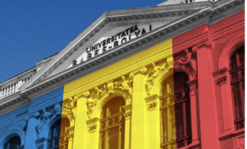 Mesajul rectorului UBB cu ocazia Zilei Naționale a României