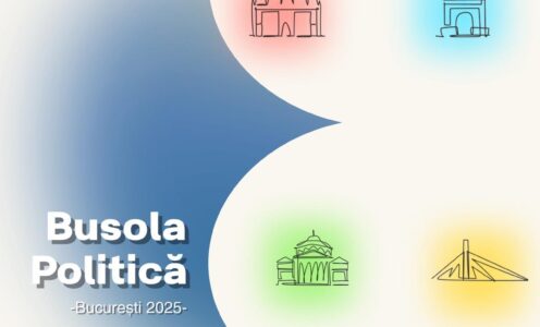 UBB lansează BusolaPolitica.ro privind alegerile pentru Primarul General al Municipiului București