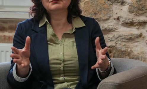 Prof. univ. dr. Adina-Eliza Croitoru – o carieră construită prin pasiune şi perseverență