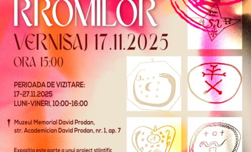 Expoziția „Simbolismul rromilor”, la UBB