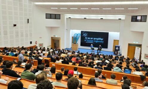 Universitatea Babeș-Bolyai consolidează colaborările internaționale în AI prin vizita Directorului Google Research