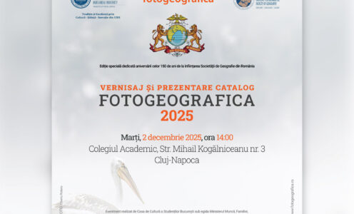 UBB, gazdă a ediției aniversare Fotogeografica 2025