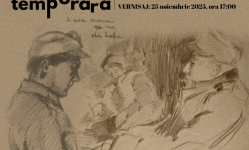 Expoziție temporară la Satu Mare: Desene din Primul Război Mondial de Alexandru Duma și Aurel Popp