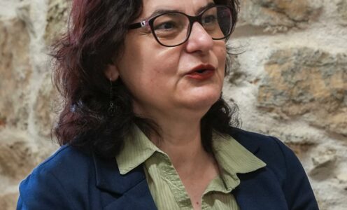 Prof. univ. dr. Adina-Eliza Croitoru – o carieră construită prin pasiune şi perseverență