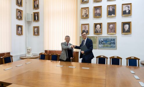 UBB extinde colaborările internaționale în domeniul studiilor doctorale