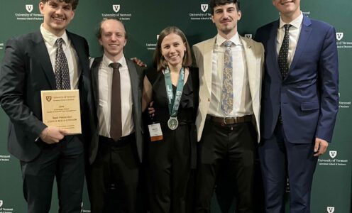 Studenții UBB premiați la o competiție internațională de studii de caz din SUA