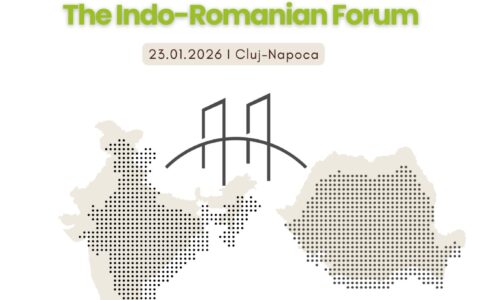 Forumul indo-român de inovare și cooperare, organizat la UBB