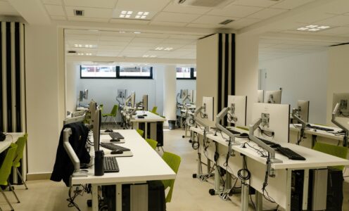 Laborator de Media Digitală, un hub educațional de ultimă generație, inaugurat la FSPAC-UBB