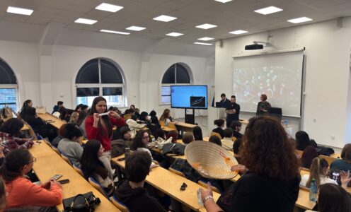 UBB încurajează implicarea studenților în comunitate: peste 200 de tineri creează campanii reale pentru ONG-uri, în „Arena Binelui”