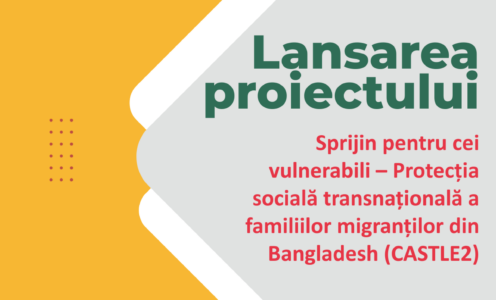 Un nou proiect de cercetare dedicat protecției sociale transnaționale a familiilor migranților din Bangladesh, la UBB
