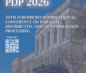 A BBTE megszervezi az egyik legrangosabb európai tudományos konferenciát a nagy teljesítményű számítástechnika területén