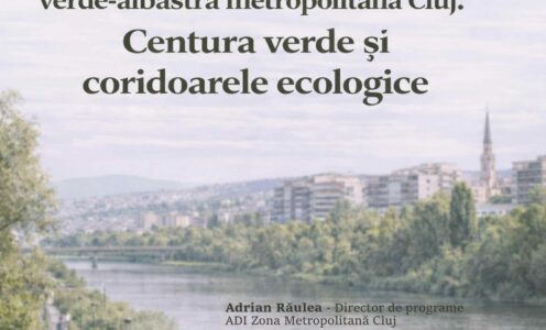 Dezvoltarea infrastructurii verzi-albastre, în dezbatere la întâlnirile Centrului de Geografie Regională
