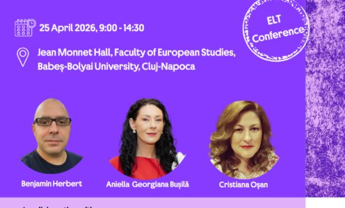 Conferința-training „Enhancing Learning and Engagement: Classroom Strategies”, la UBB