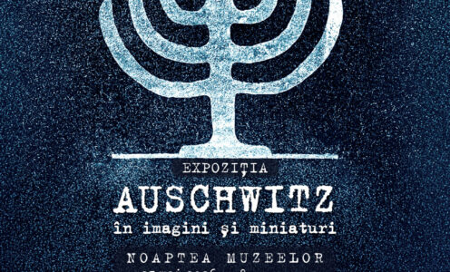 UBB prezintă expoziția „Auschwitz în imagini și miniaturi”